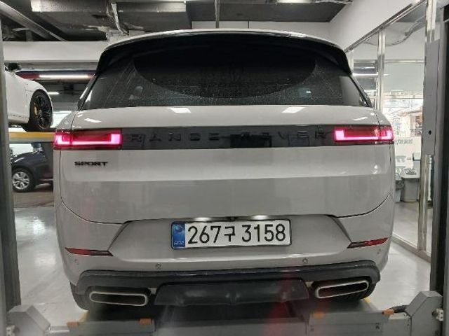 Land Rover Range Rover Sport 2025 — inspection photo 2