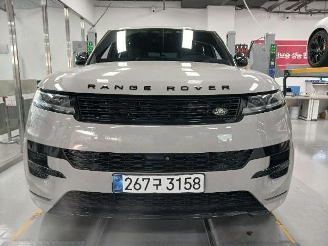 Land Rover Range Rover Sport 2025 — inspection photo 1