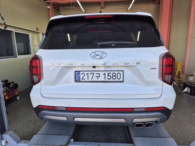 Hyundai Palisade 2024 — inspection photo 2