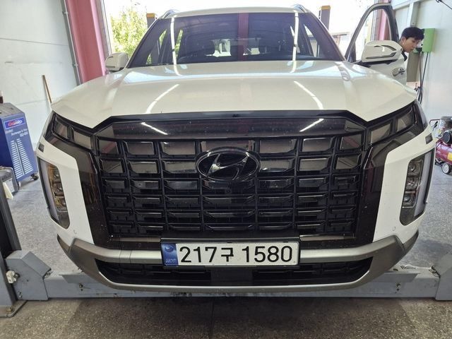 Hyundai Palisade 2024 — inspection photo 1
