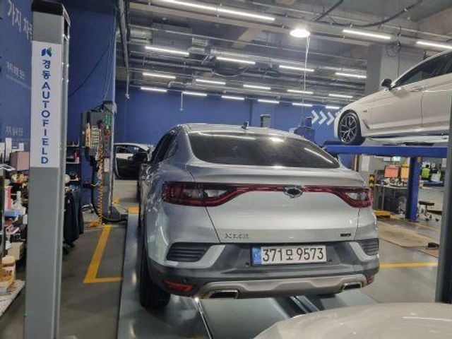 Renault Korea XM3 2020 — inspection photo 2