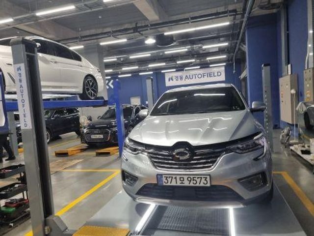 Renault Korea XM3 2020 — inspection photo 1