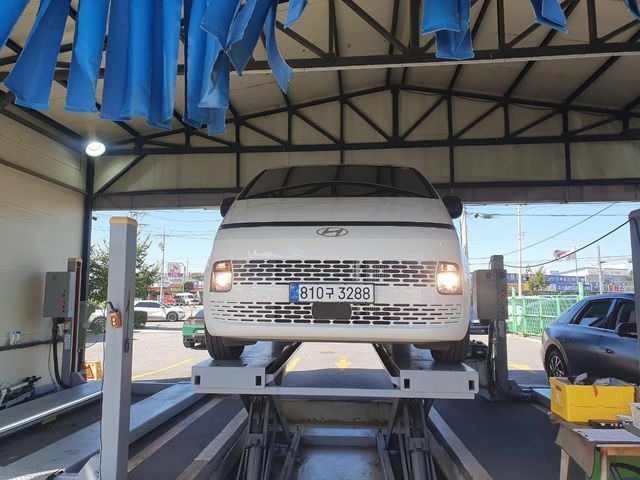 Hyundai Staria 2025 — inspection photo 1
