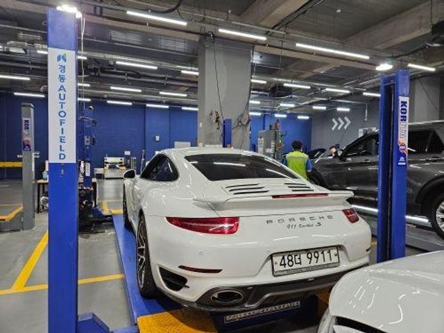Porsche 911 2014 — inspection photo 2