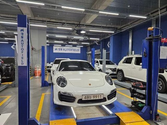Porsche 911 2014 — inspection photo 1