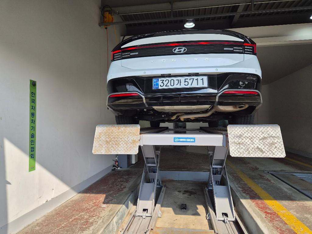Hyundai Sonata 2024 — inspection photo 2