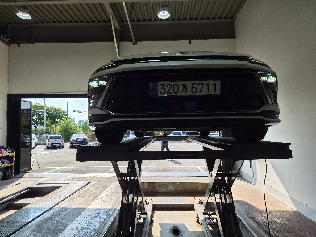 Hyundai Sonata 2024 — inspection photo 1