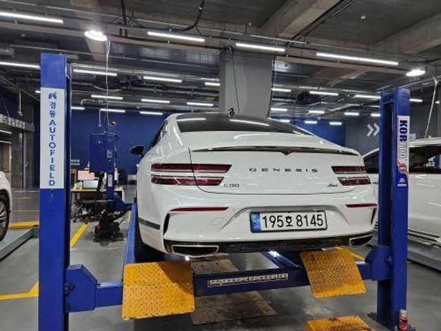 Genesis G80 2023 — inspection photo 2