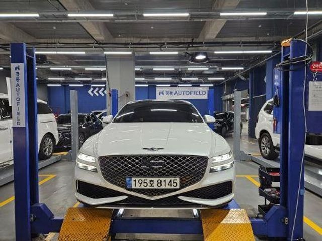 Genesis G80 2023 — inspection photo 1