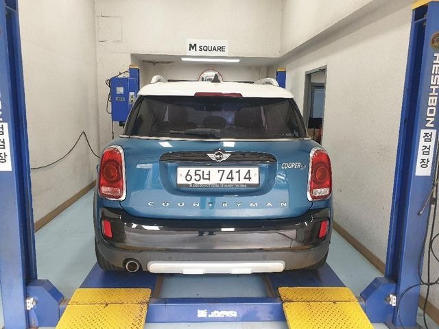Mini Countryman 2018 — inspection photo 2