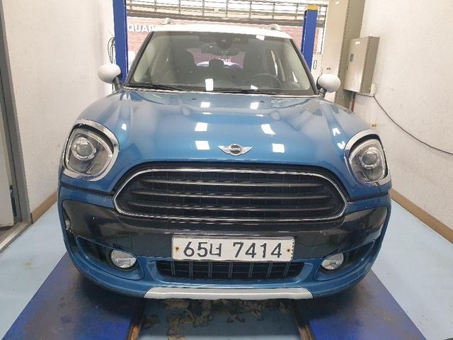 Mini Countryman 2018 — inspection photo 1