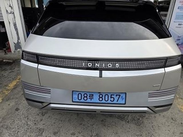 Hyundai Ioniq5 2022 — inspection photo 2