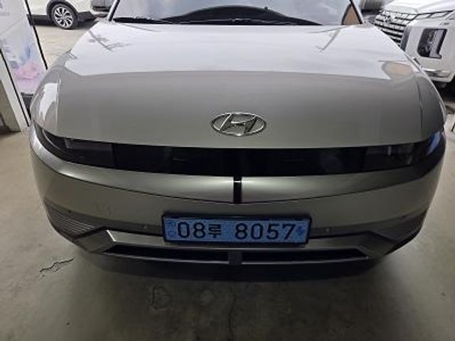 Hyundai Ioniq5 2022 — inspection photo 1