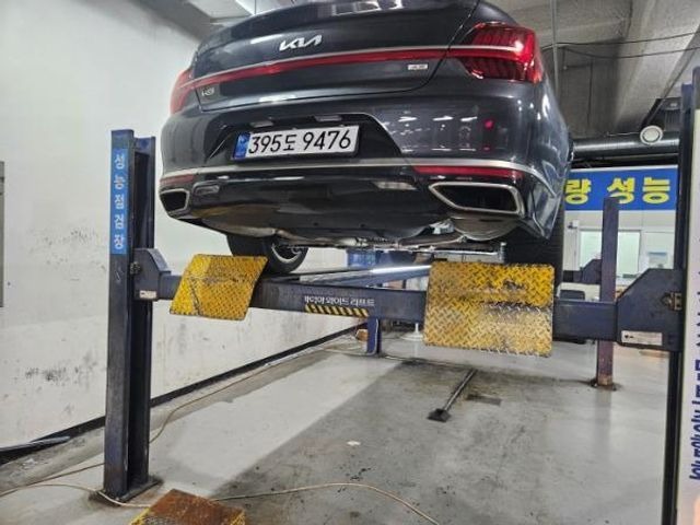 Kia K9 2022 — inspection photo 2