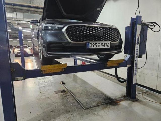 Kia K9 2022 — inspection photo 1