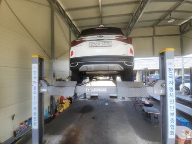 Kia Seltos 2020 — inspection photo 2