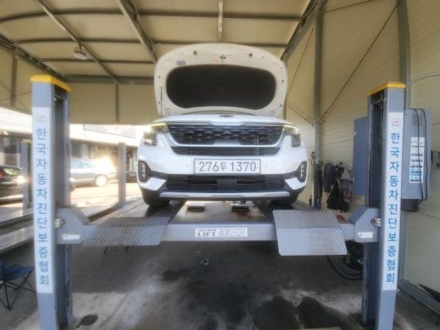 Kia Seltos 2020 — inspection photo 1