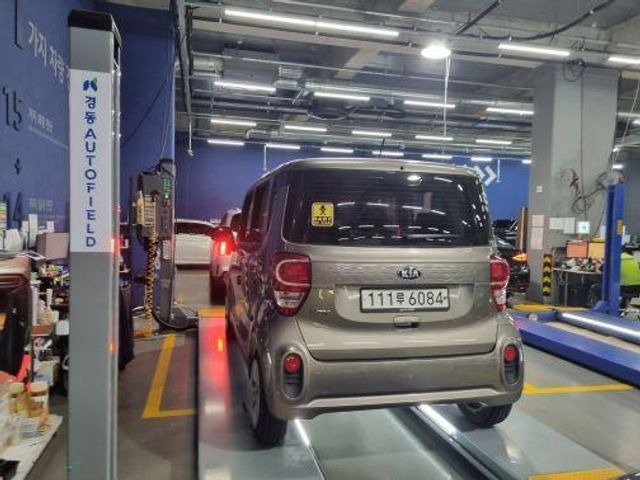 Kia RAY 2020 — inspection photo 2