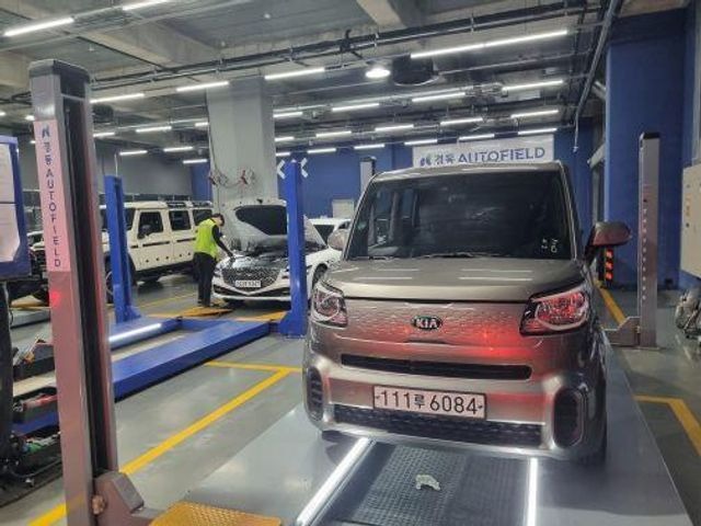 Kia RAY 2020 — inspection photo 1