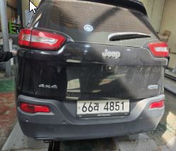 Jeep Cherokee 2017 — inspection photo 2