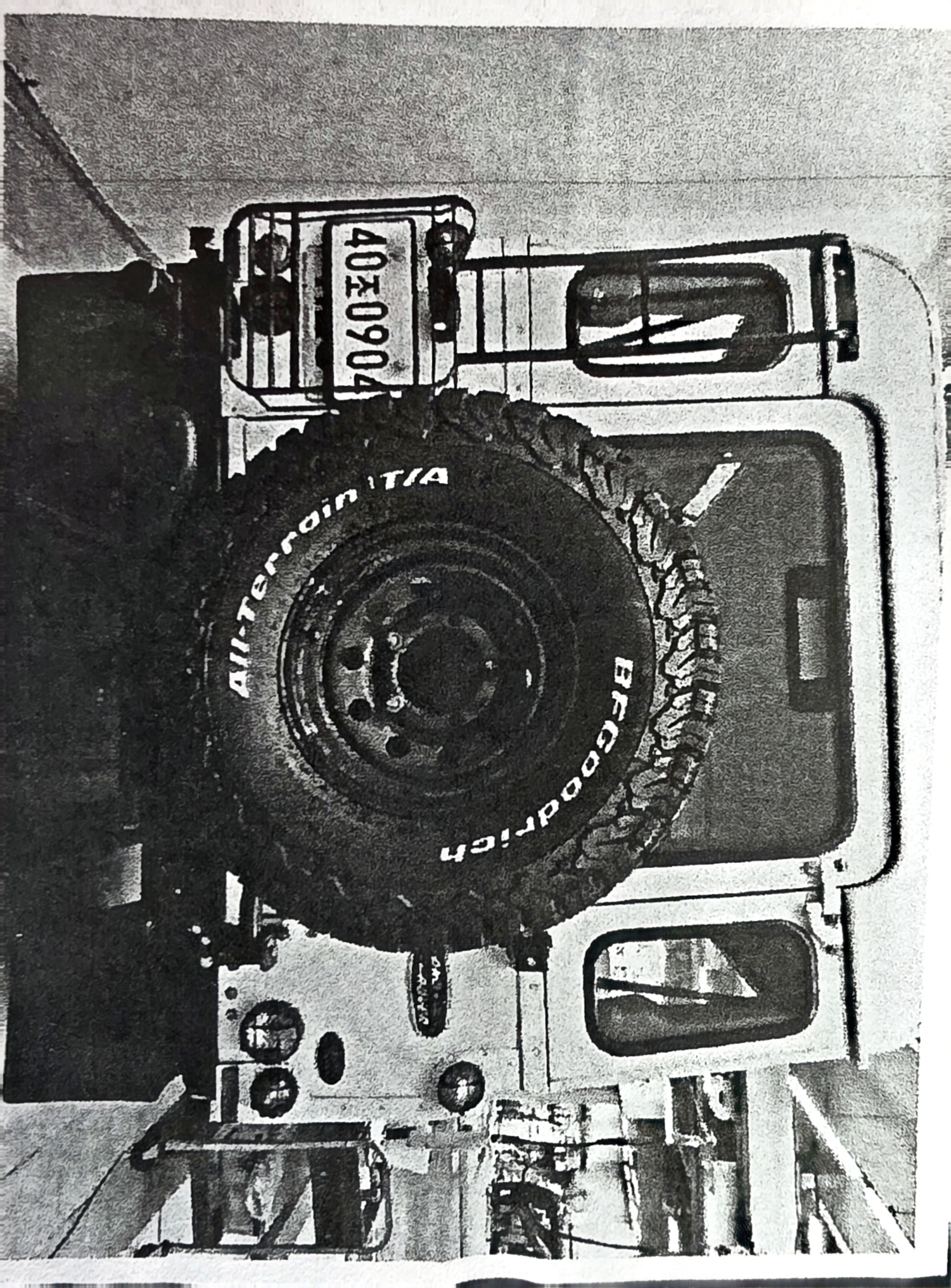 Land Rover Defender 2012 — inspection photo 2