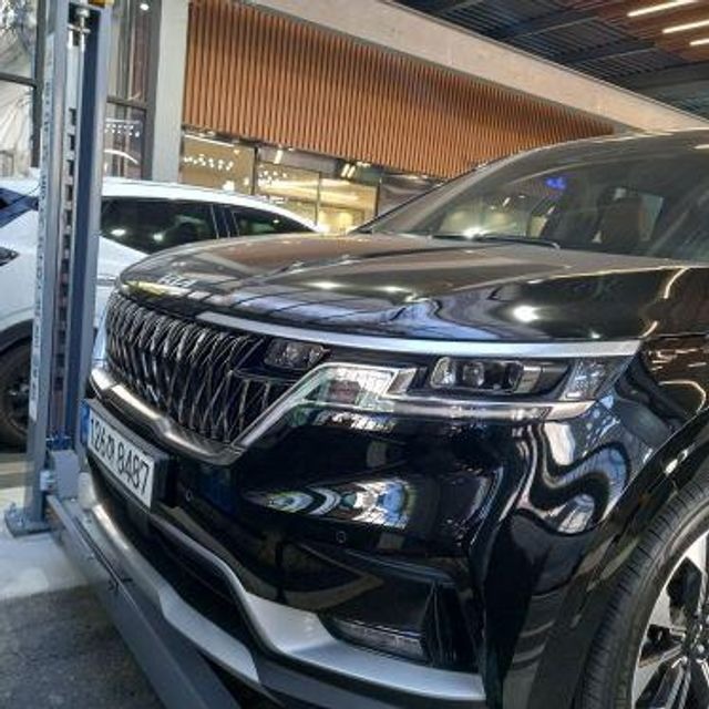 Kia Canival 2023 — inspection photo 1