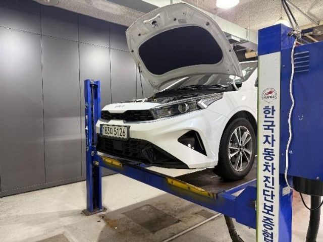 Kia K3 2022 — inspection photo 1