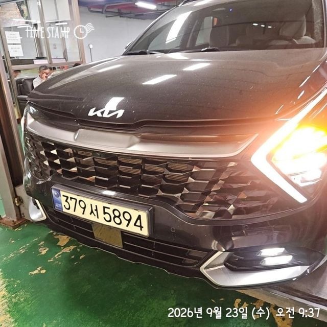 Kia Sportage 2023 — inspection photo 2
