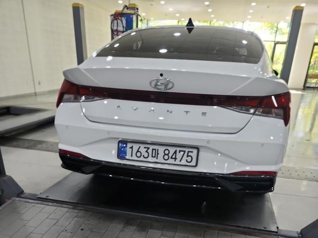Hyundai AVANTE 2023 — inspection photo 2