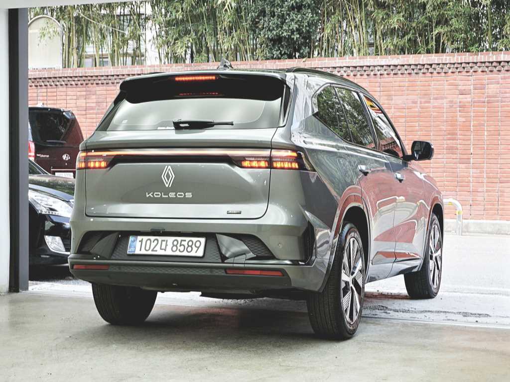 Renault Korea Grand Koleos 2025 — inspection photo 2