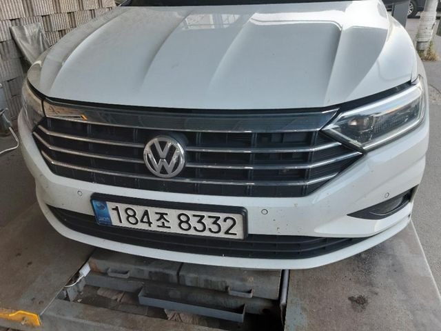 Volkswagen Jetta 2021 — inspection photo 1