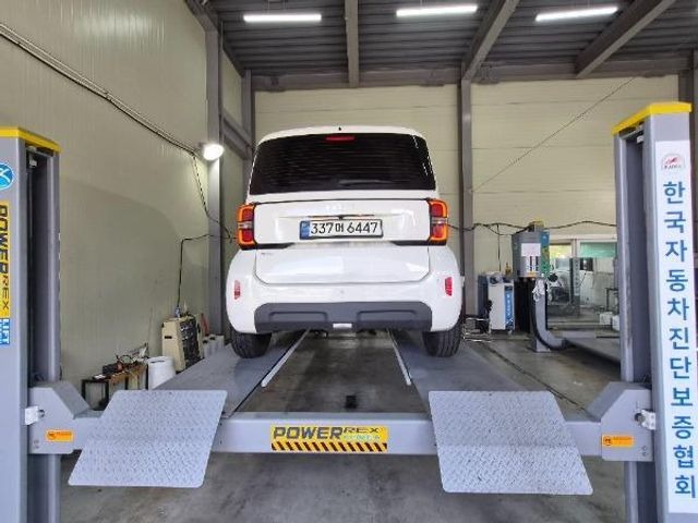 Kia RAY 2024 — inspection photo 2