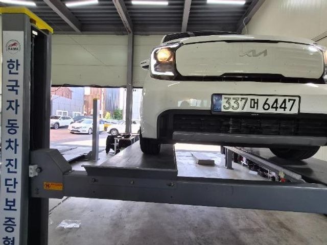 Kia RAY 2024 — inspection photo 1