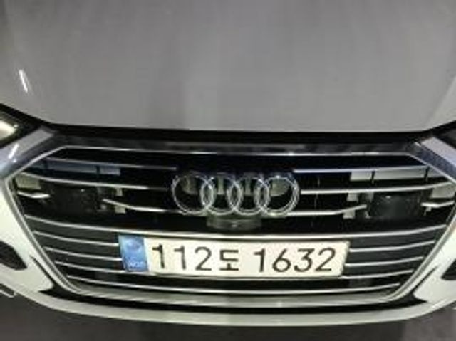 Audi A6 2021 — inspection photo 1