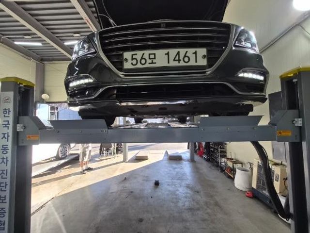Genesis G80 2018 — inspection photo 1