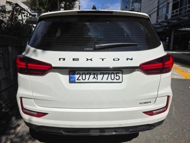 KG Mobility Rexton 2024 — inspection photo 2