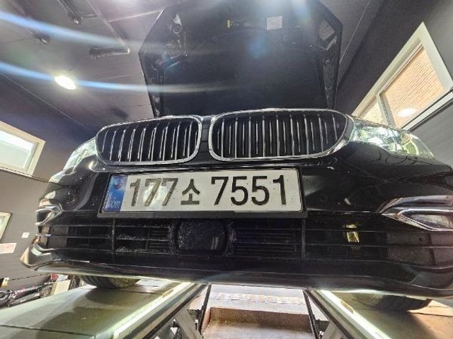 BMW 5-Series 2020 — inspection photo 1