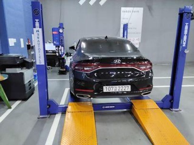 Hyundai Grandeur 2019 — inspection photo 2