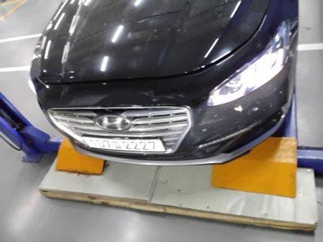 Hyundai Grandeur 2019 — inspection photo 1