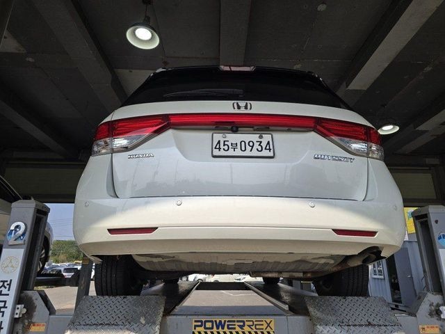 Honda Odyssey 2016 — inspection photo 2