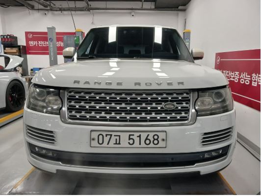 Land Rover Range Rover 2014 — inspection photo 1