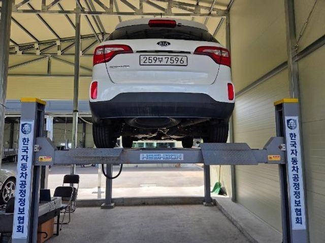 Kia Sorento 2014 — inspection photo 2
