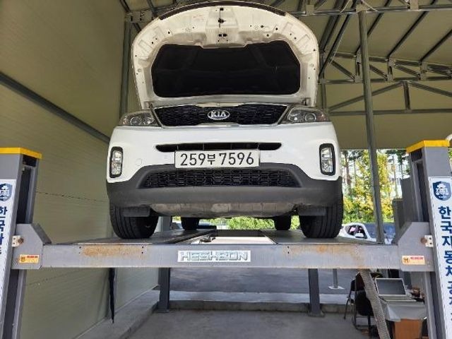 Kia Sorento 2014 — inspection photo 1