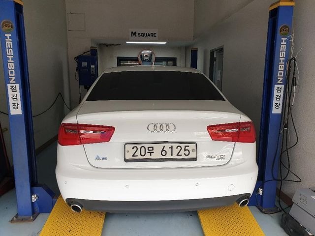 Audi A6 2014 — inspection photo 2