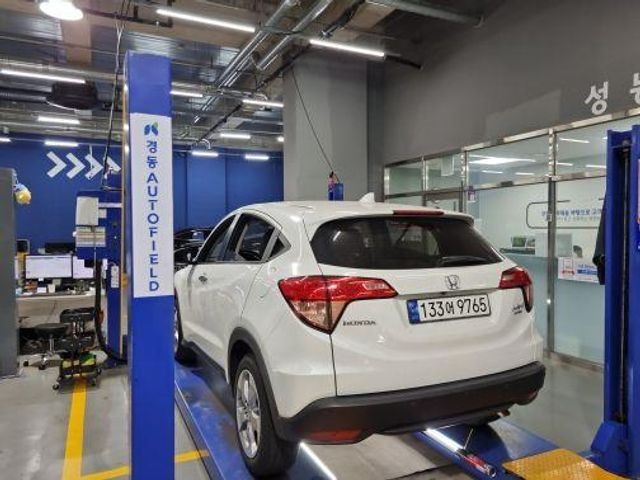 Honda HR-V 2018 — inspection photo 2