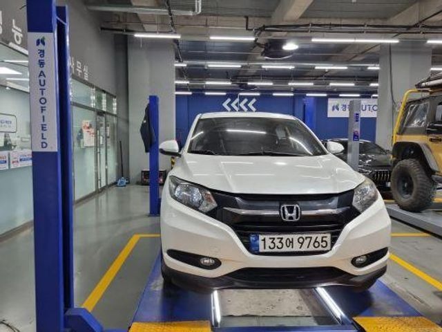 Honda HR-V 2018 — inspection photo 1