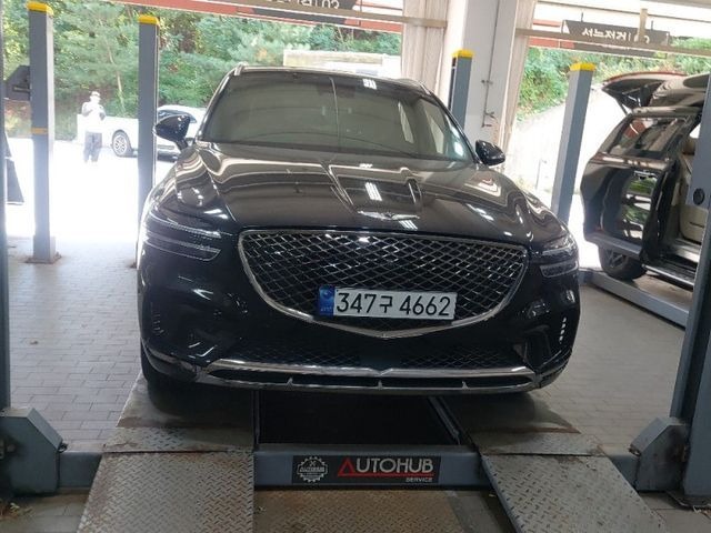 Genesis GV70 2024 — inspection photo 1