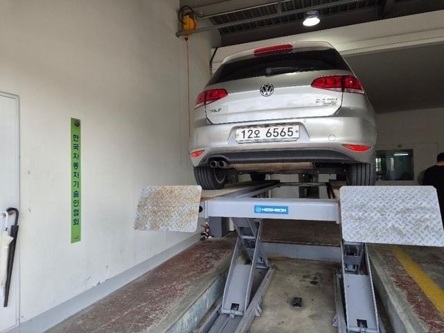 Volkswagen Golf 2015 — inspection photo 2