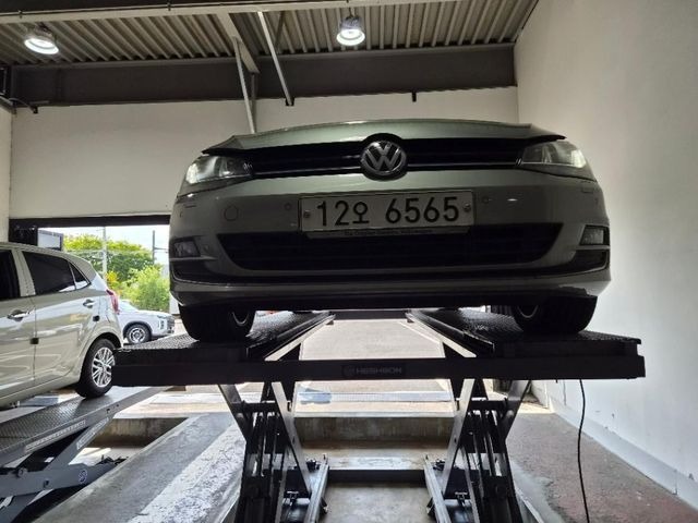 Volkswagen Golf 2015 — inspection photo 1