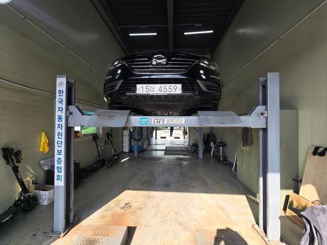 Renault Korea SM6 2017 — inspection photo 1